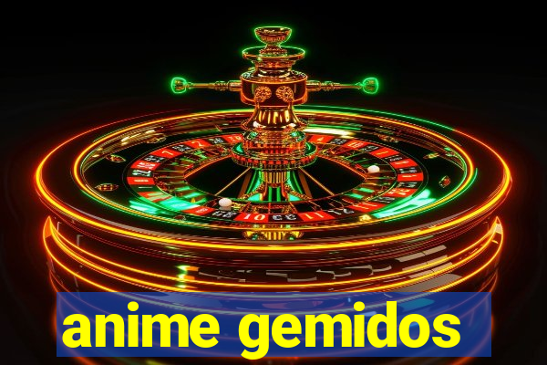 anime gemidos